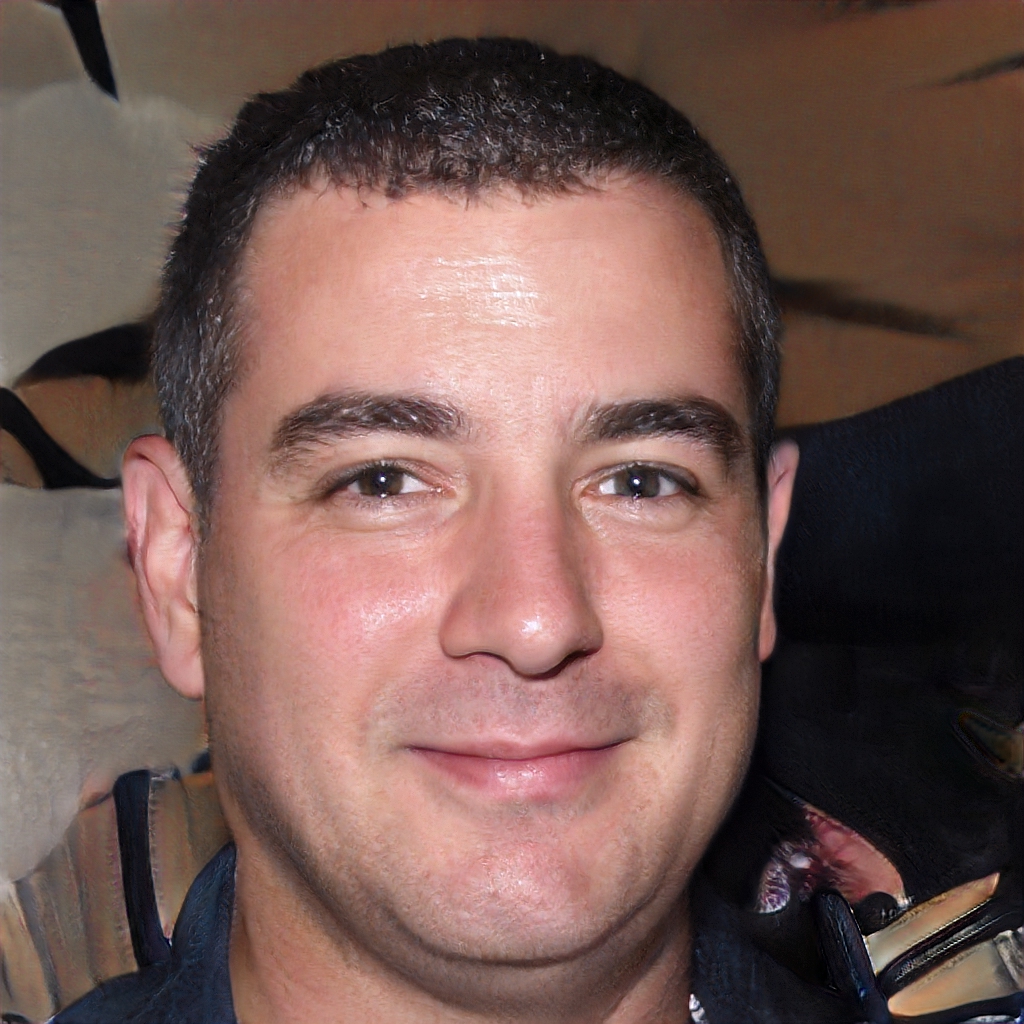 Headshot of Kevin Farrer