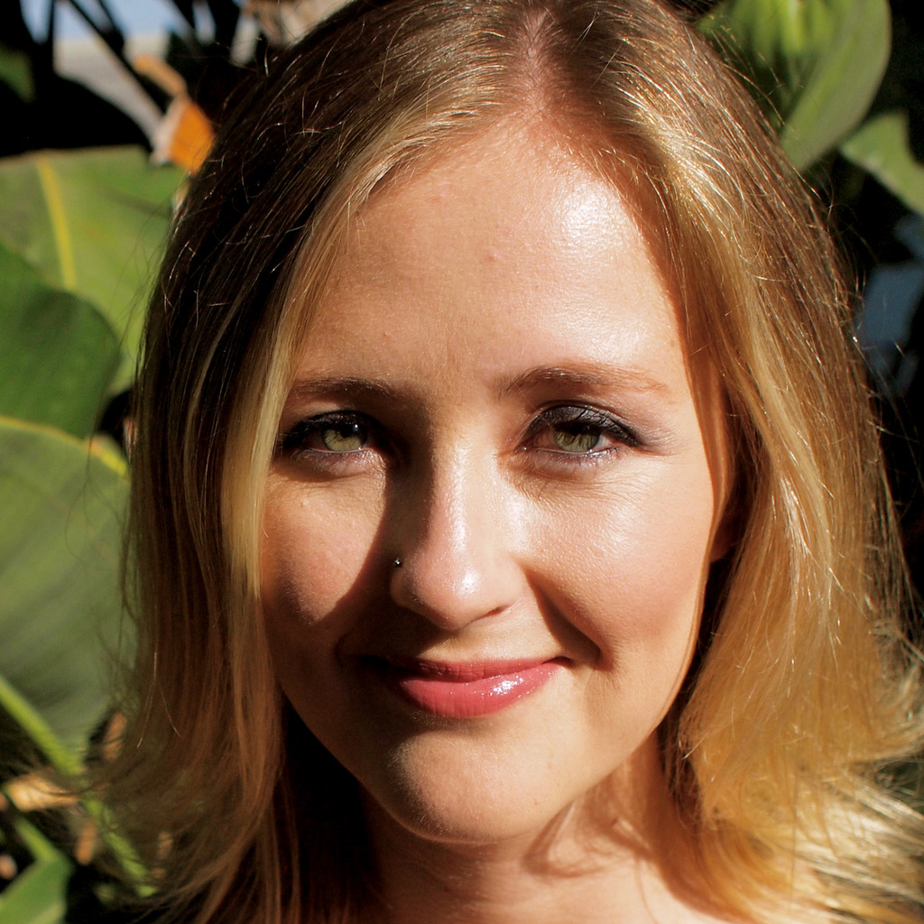 Headshot of Maria Garcia